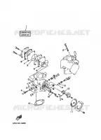 REPARATIESET 2 voor Yamaha RA760 1996