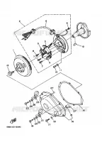 DYNAMO voor Yamaha SJ700B-D 2005