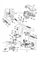 STUUR 1 voor Yamaha SJ700B-D 2005