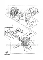 CARBURATEUR  voor Yamaha VX700-K 2011