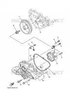 DYNAMO voor Yamaha XA800A-A  2002
