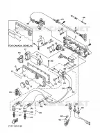 ELECTRISCH 1 voor Yamaha XA800A-A  2002