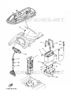 ELECTRISCH 3 voor Yamaha FX1000 2005