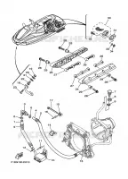 HULL & DECK voor Yamaha FX1000 2005