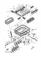 INLAAT voor Yamaha FX1000 2005