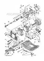JET UNIT 1 voor Yamaha FX1000 2005