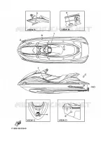 LABEL 3 voor Yamaha FX1000 2005
