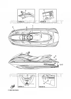 LABEL voor Yamaha FX1000 2005