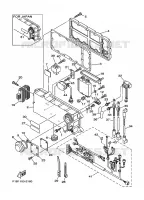 ELECTRISCH 1 voor Yamaha FX1000-A  2002