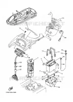 ELECTRISCH 3 voor Yamaha FX1000-A  2002