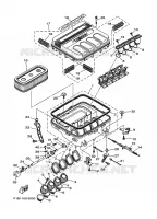 INLAAT voor Yamaha FX1000-A  2002