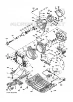 JET UNIT 1 voor Yamaha FX1000-A  2002
