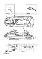 LABEL 2 voor Yamaha FX1000-A  2002