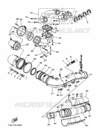 UITLAAT 1 voor Yamaha FX1000-A  2002