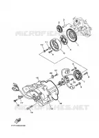 DYNAMO voor Yamaha FX1000A-E 2006
