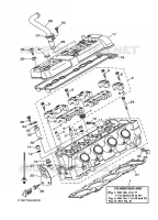 CILINDER voor Yamaha FX1100 2005