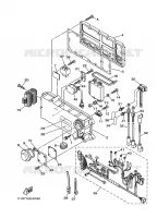 ELECTRISCH 1 voor Yamaha FX1100 2005