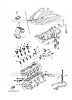 ELECTRISCH 2 voor Yamaha FX1100 2005