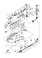 UITLAAT 2 voor Yamaha FX1100 2005