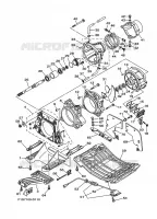 JET UNIT 1 voor Yamaha FX1100 2005