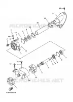 JET UNIT 2 voor Yamaha FX1100 2005