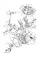 OLIEPOMP voor Yamaha FX1100 2005