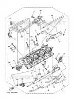 BENZINEPOMP voor Yamaha FX1100  2004