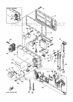 ELECTRISCH 1 voor Yamaha FX1100  2004