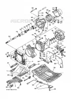 JET UNIT 1 voor Yamaha FX1100  2004