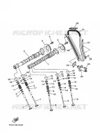 KLEPPEN voor Yamaha FX1100  2004