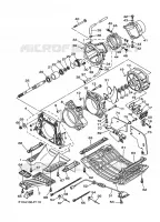JET UNIT 1 voor Yamaha FX1100A-F 2007