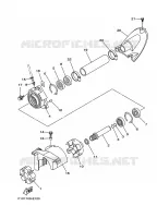 JET UNIT 2 voor Yamaha FX1100B-E 2006