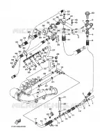 UITLAAT 2 voor Yamaha FX1100B-E 2006