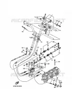 KABEL voor Yamaha GP1200X 1999