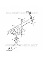 VENTILATION voor Yamaha GP1200X 1999