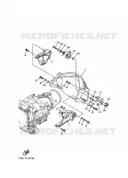 JET UNIT 3 voor Yamaha XA1200 2001
