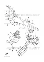 STUUR 1 voor Yamaha XA1200 2001