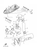 UITLAAT 3 voor Yamaha XA1200 2001