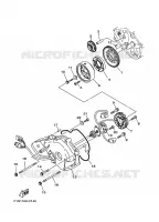DYNAMO voor Yamaha JF1000A 2004