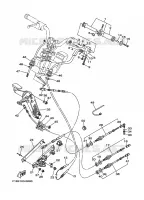 KABEL voor Yamaha JF1000A 2004