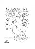 ELECTRISCH 2 voor Yamaha MJ-1200GP 1999