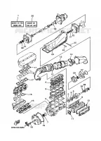 REPARATIESET 1 voor Yamaha MJ-1200XL 1998