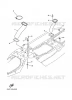 VENTILATION voor Yamaha MJ-1200XL 1998