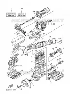 REPARATIESET 1 voor Yamaha SV1200-C 2004