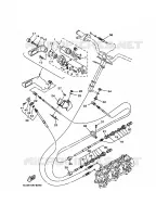 KABEL voor Yamaha XL1200X 1999