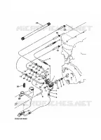 OLIEPOMP voor Yamaha XL1200X 1999