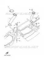 VENTILATION voor Yamaha XL1200X 1999