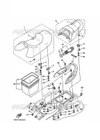 ZADEL / VERGRENDELING voor Yamaha XL1200X 1999
