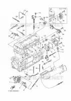 ELECTRISCH 2 voor Yamaha GX1800-L 2012