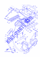 HULL & DECK voor Yamaha GX1800-M 2013